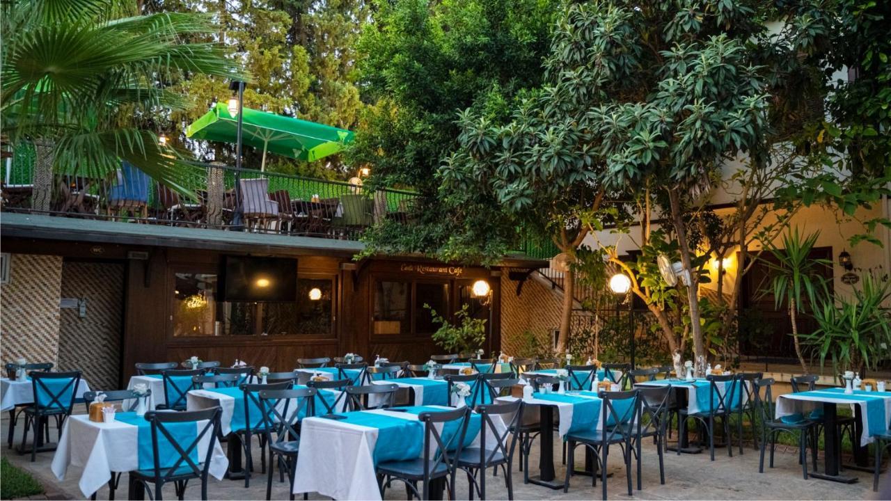 Castle Old Town Hotel アンタルヤ エクステリア 写真