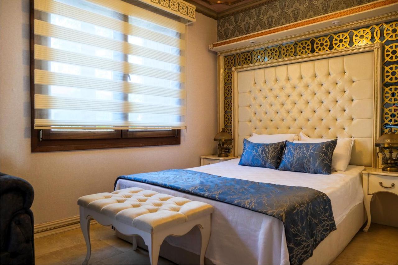 Castle Old Town Hotel アンタルヤ エクステリア 写真
